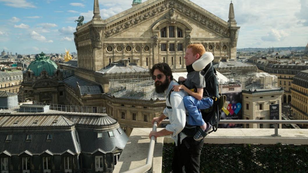 How to travel Europe by piggyback