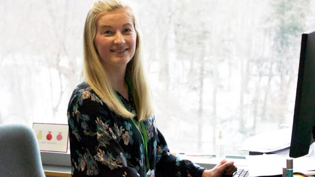 Laura Oxenham-Murphy