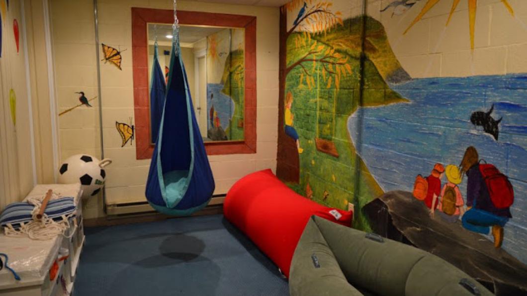 Hotel helps kids with autism feel at home
