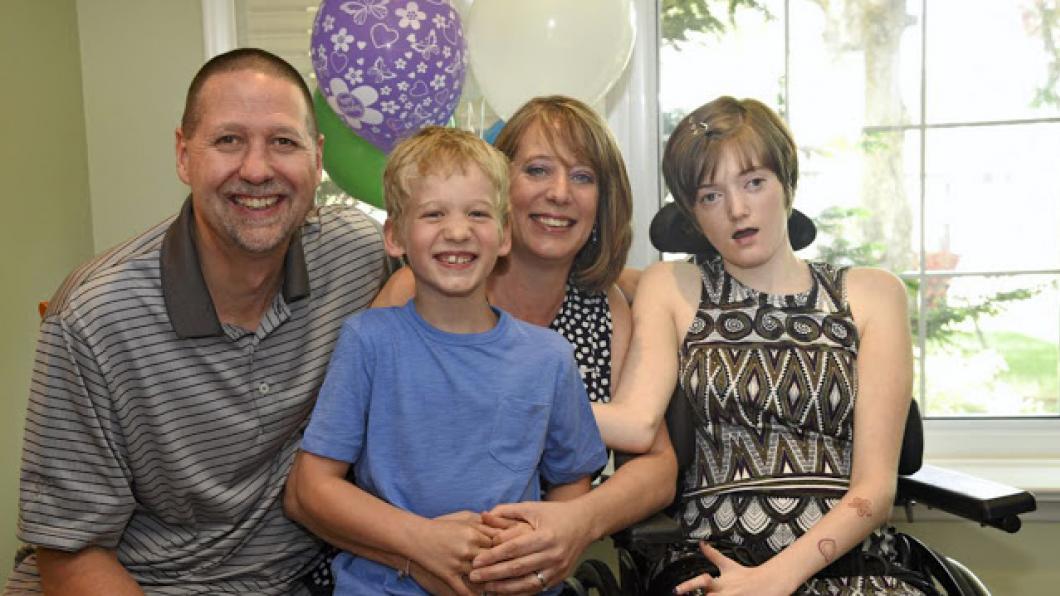 'Take care of yourself first:' A parent's recipe for mental health