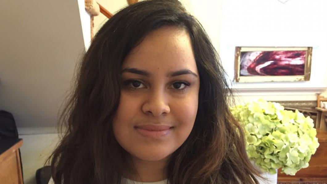 Rana finds her voice in advocacy
