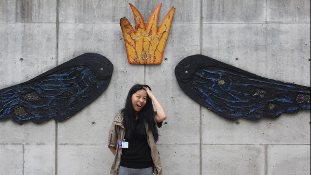 a love letter to the one i work to forget