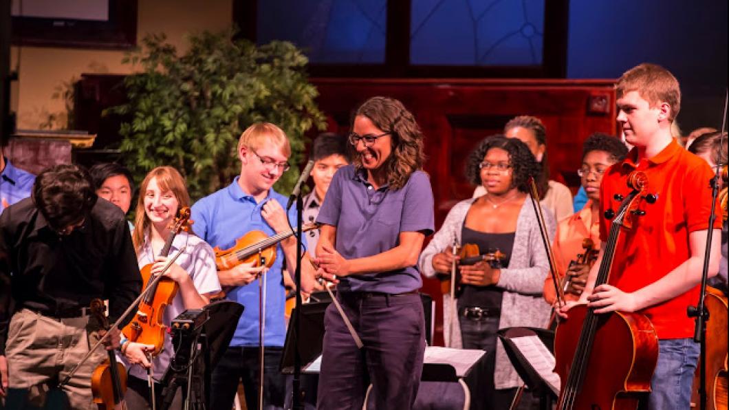 Finding the music in everyone