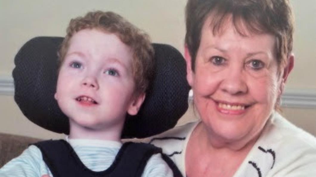 Grandma gets UK retailer to adapt clothes for easy access