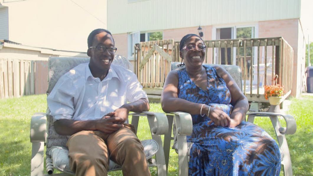 On World CP Day, recognizing a 'mama bear'