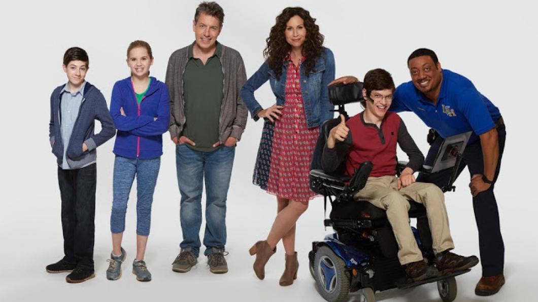 Disabled teen plays lead role without speaking? Hello 'Speechless'
