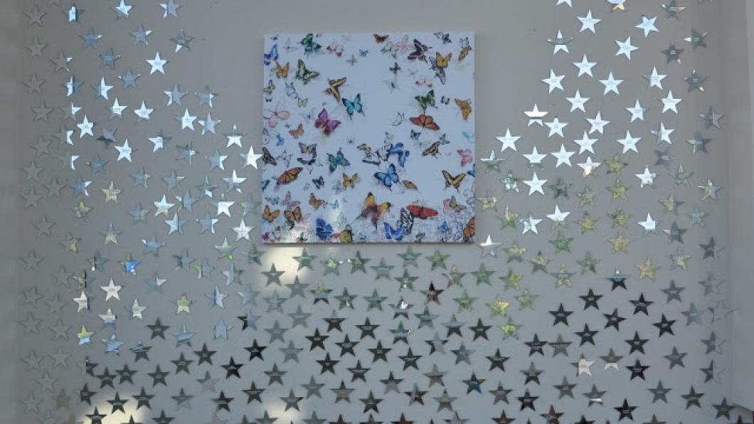 Stars for children who die, and those who remember