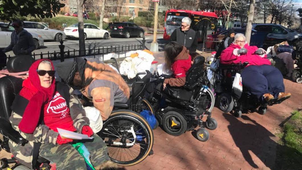 Why is using electric shocks on disabled students a non-story?