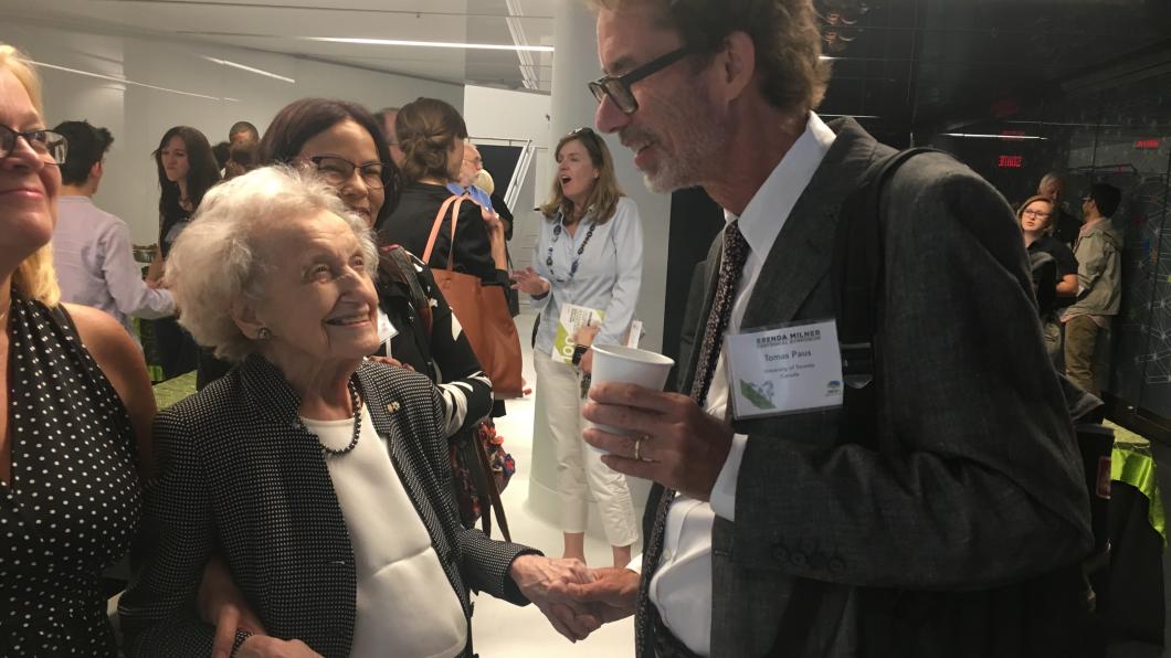 Brenda Milner, neuropsychology pioneer, turns 100