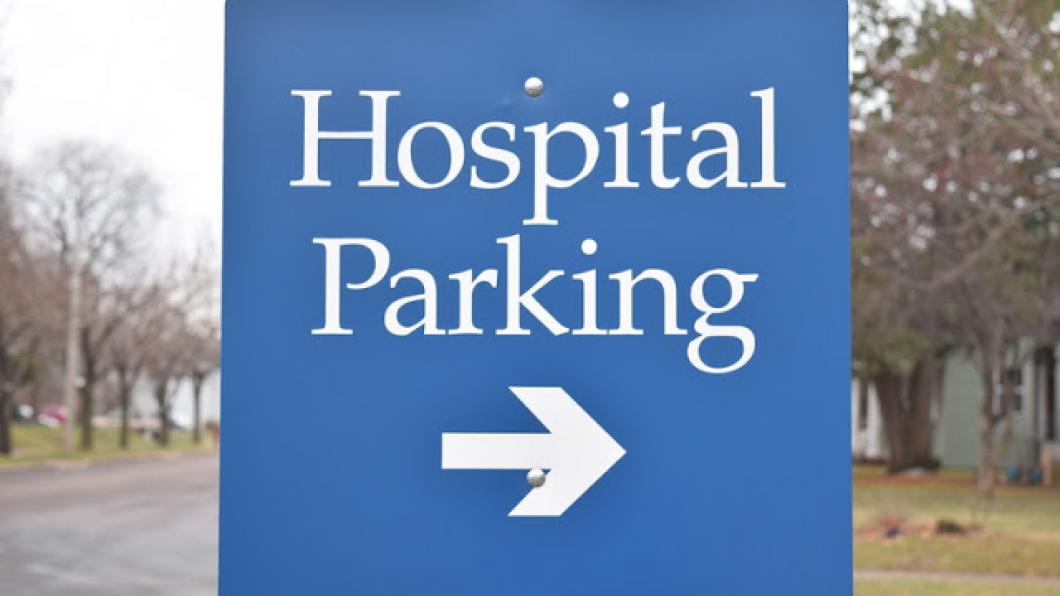 Parents of disabled kids can least afford hospital parking fees