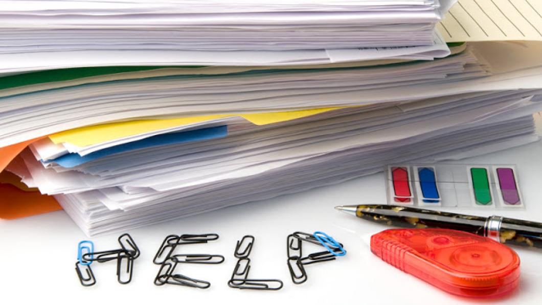 Make work? Families still face too much of it