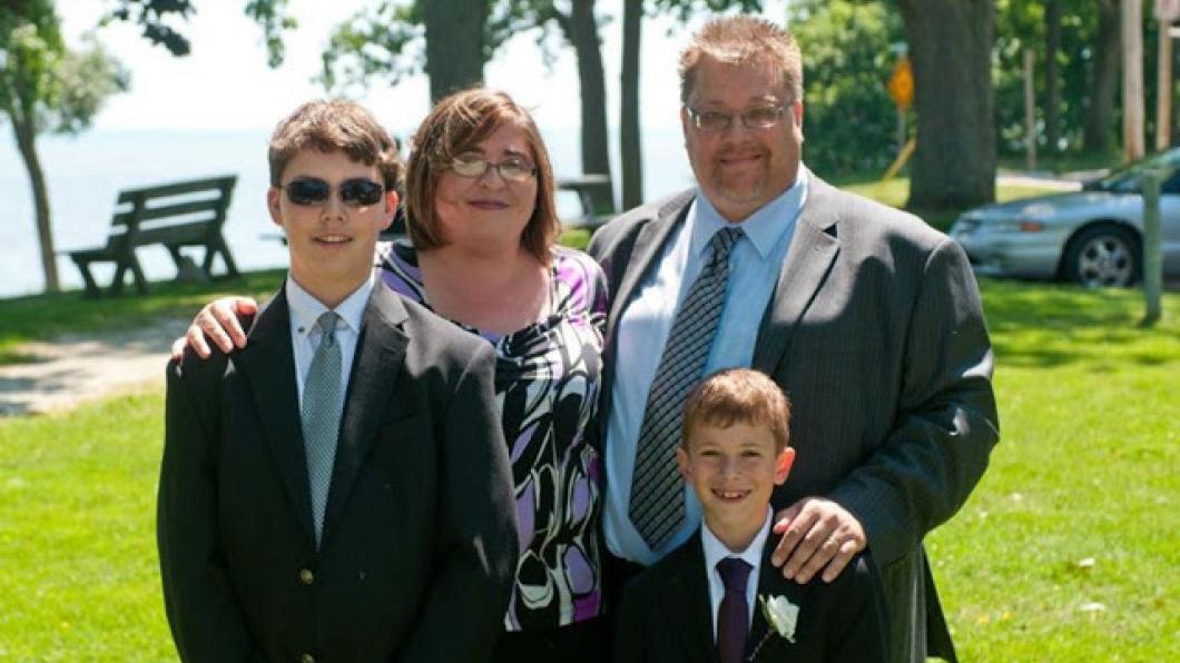 It's hard to tell when special-needs parents are 'drowning'