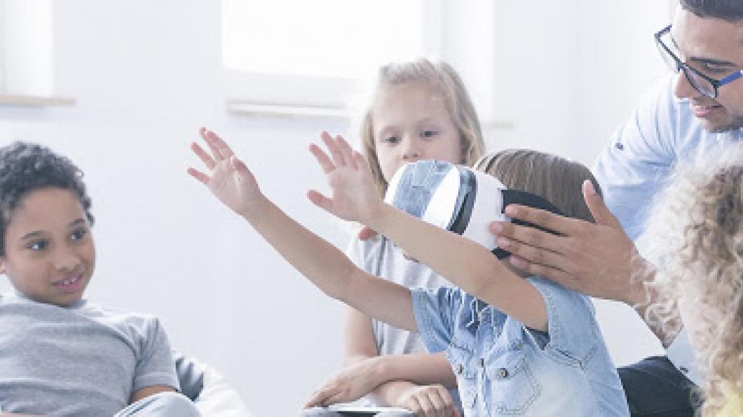 Virtual reality may help kids with autism adapt to new situations