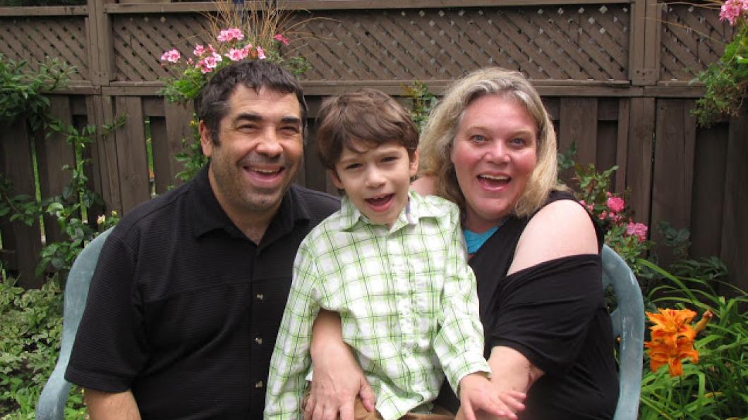 This mom broke the social isolation of autism
