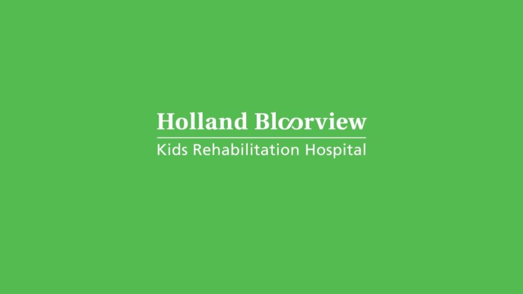 Holland Bloorview logo