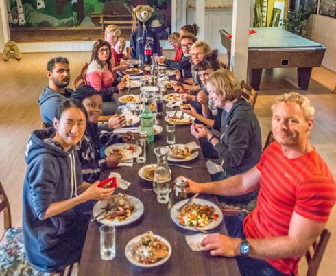 Canada Norway Summer School 2018