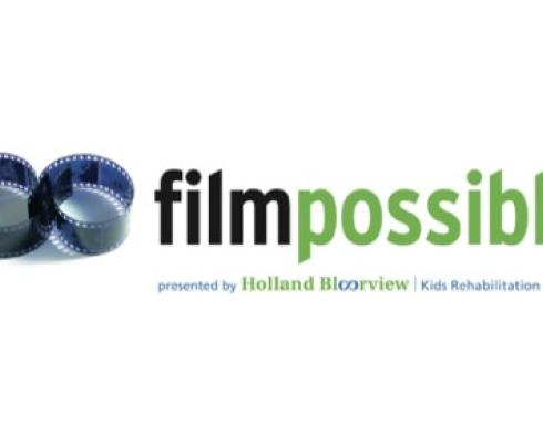 Holland Bloorview partners with TIFF Kids to present, filmpossible
