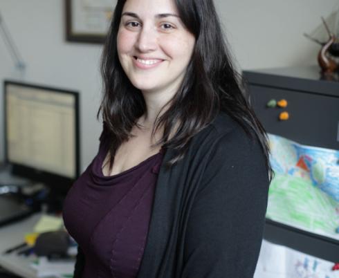 Dr. Evdokia Anagnostou