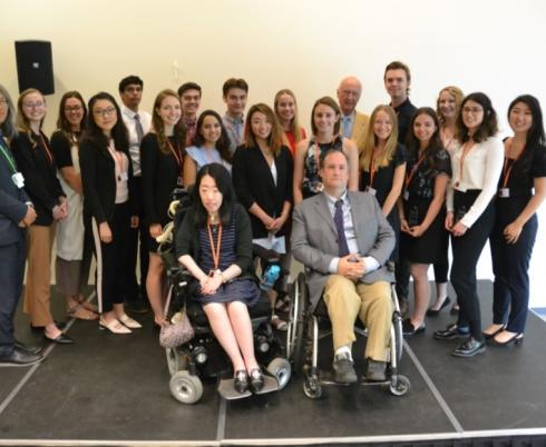 2019 Ward Summer Students