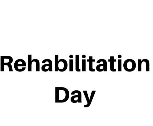Rehabilitation Day