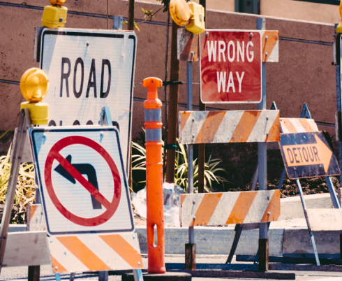 Road Constuction