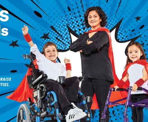 Capes for Kids 2020