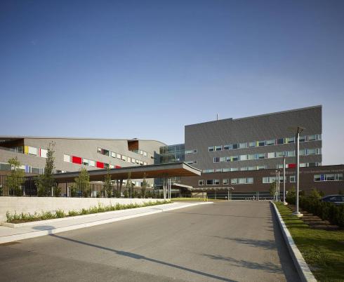 Holland Bloorview building exterior