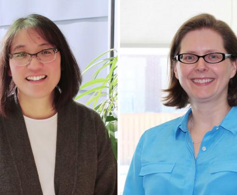 Drs. Kawamura and McAdam