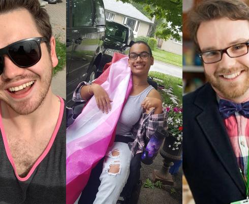Pride Month at Holland Bloorview.