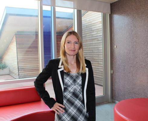 Dr. Sally Lindsay, TRAIL Lab