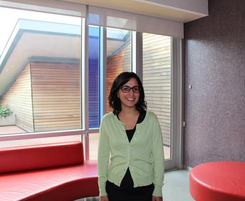 Dr. Azadeh Kushki, a scientist with the Autism Research Centre and Associate Professor at the Institute of Biomedical Engineering at the University of Toronto