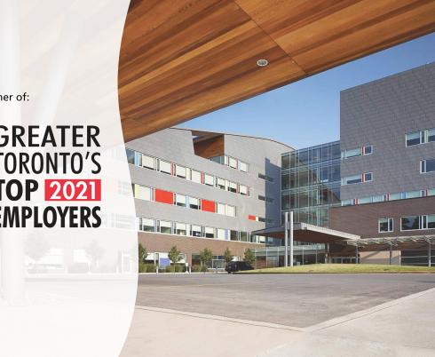 GTA Top Employer