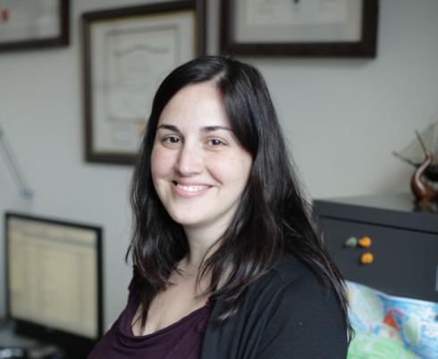 Dr. Evdokia Anagnostou, Canada Research Chair in Translational Therapeutics in Autism Spectrum Disorder