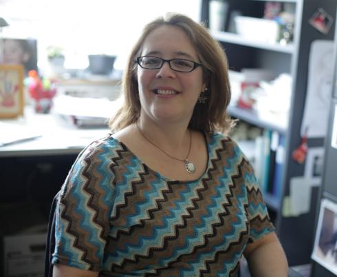 Dr. Jessica Brian, senior scientist and co-lead at Holland Bloorview's Autism Research Centre