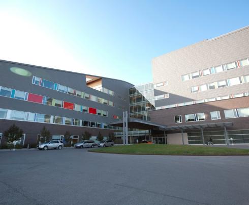 Holland Bloorview exterior