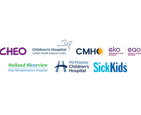 Children's Health Coalition logos