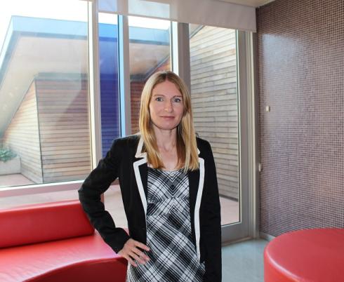 Dr. Sally Lindsay is the lead author of a new study that found youth are finding ways to improve their mental health during the COVID19 pandemic