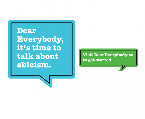 Dear Everybody logo