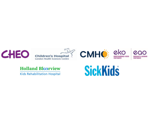 Children's Health Coalition logos
