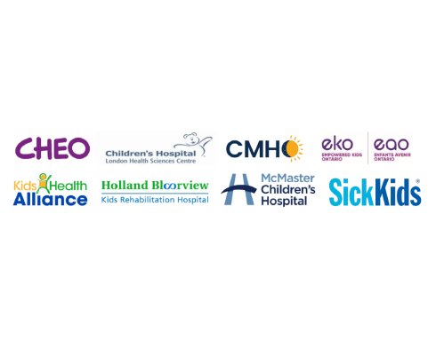 Children's Health Coalition logos