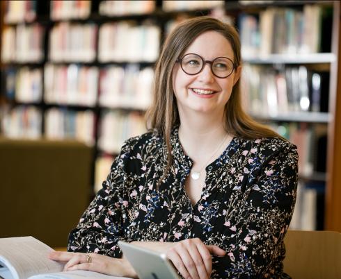Dr. Melanie Penner