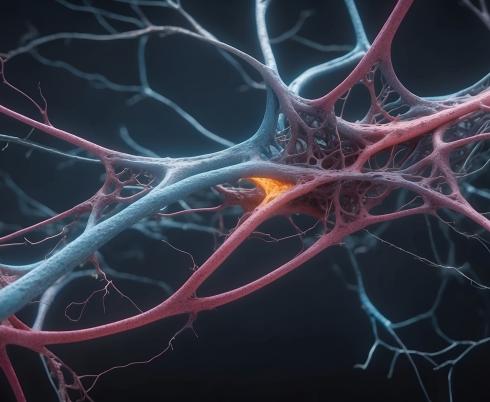 Neurons brain cells