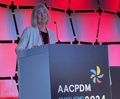 Dr. Darcy Fehlings, senior clinician scientist, developmental pediatrician and professor of pediatrics