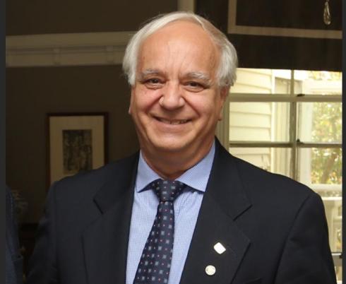Dr. Robert Bortolussi, co-founder of MicroResearch and professor emeritus of Dalhousie University