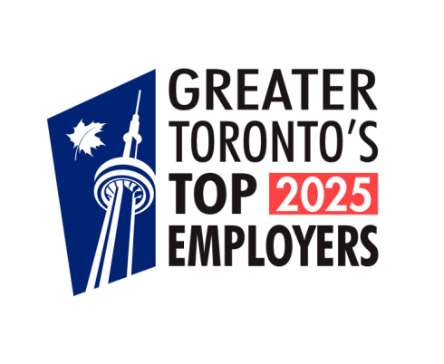 Greater Toronto's Top 2025 Employers