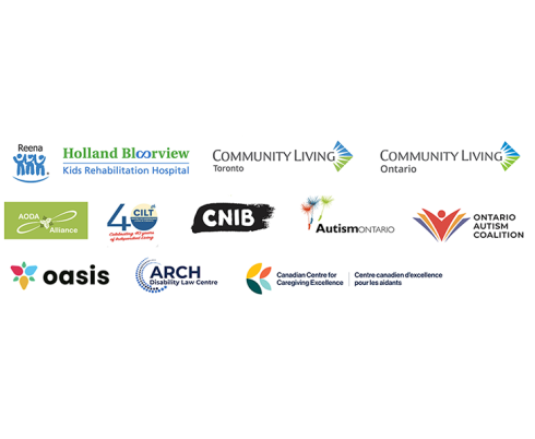 Organization logos