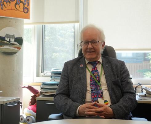 Dr. Peter Rumney