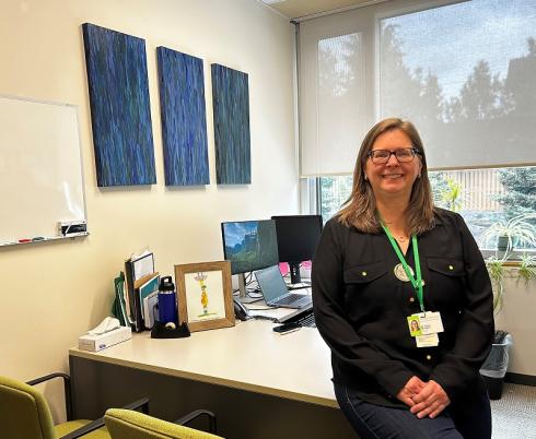 Dr. Laura McAdam
