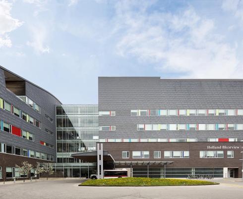 Holland Bloorview building