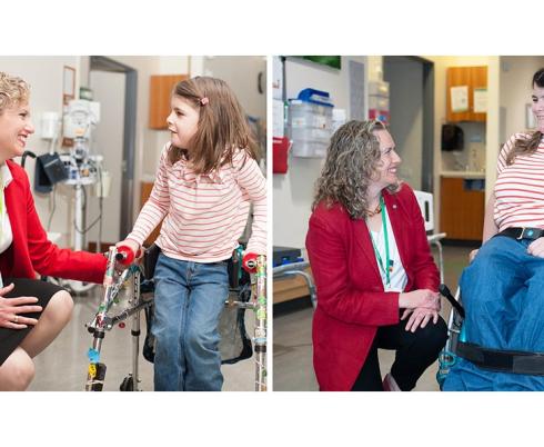 Julia and Jillian from 2015 to 2025